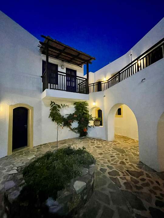 Außenansicht Creta Maris Resort