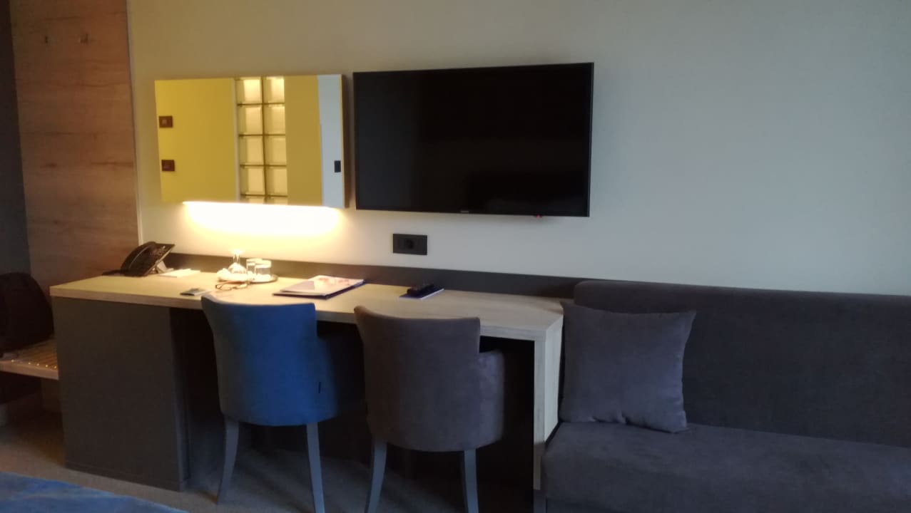 Zimmer Hotel Haliaetum - San Simon Resort