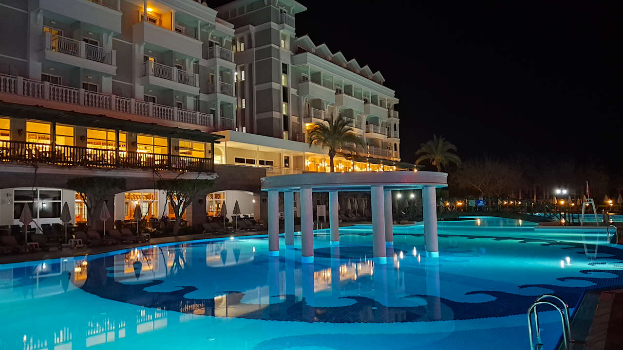 Pool Trendy Aspendos Beach Hotel