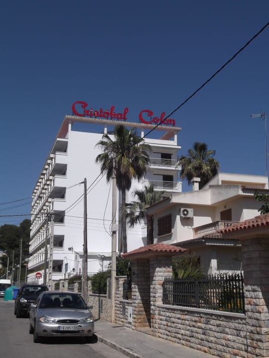 Cristobal Colon allsun Hotel Cristóbal Colón