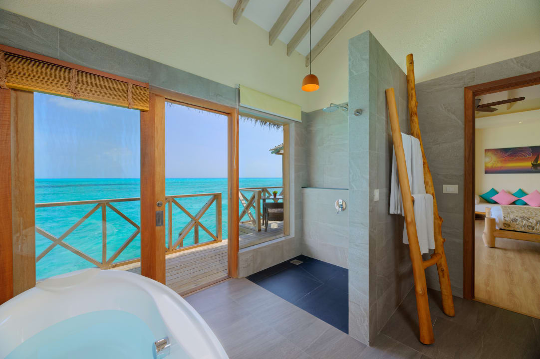 Zimmer You & Me Maldives - Adults Only - Premium All-Inclusive