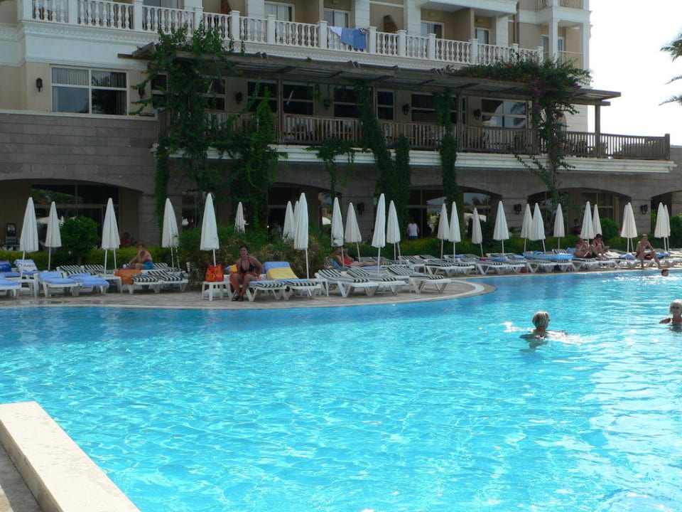 Hotelanlage Trendy Aspendos Beach Hotel