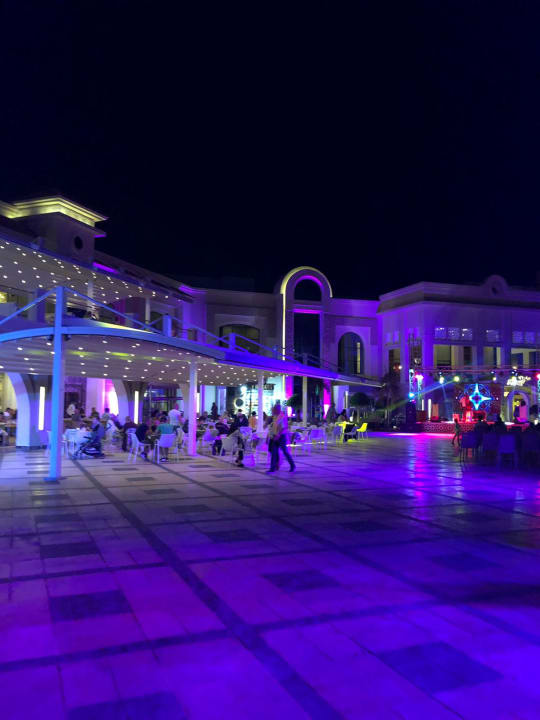Gastro Pickalbatros White Beach Resort - Hurghada