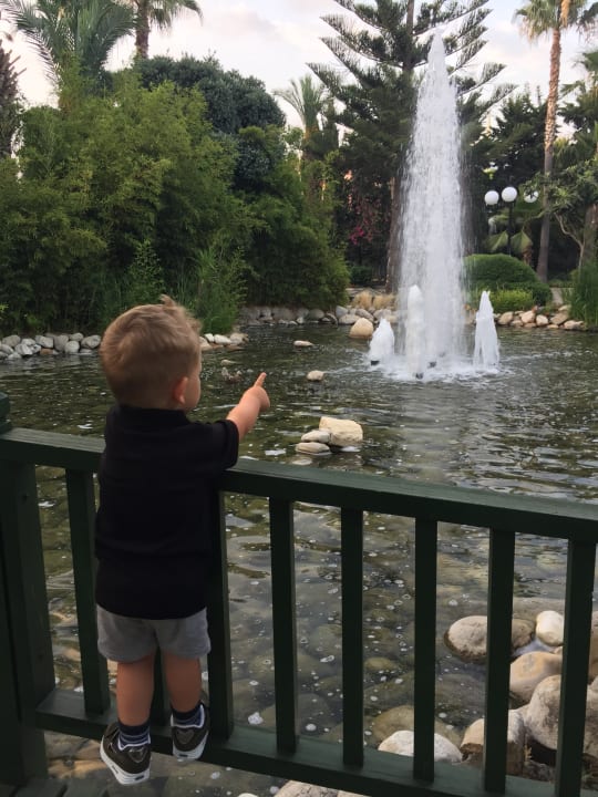 Außenansicht Labranda Alantur Resort