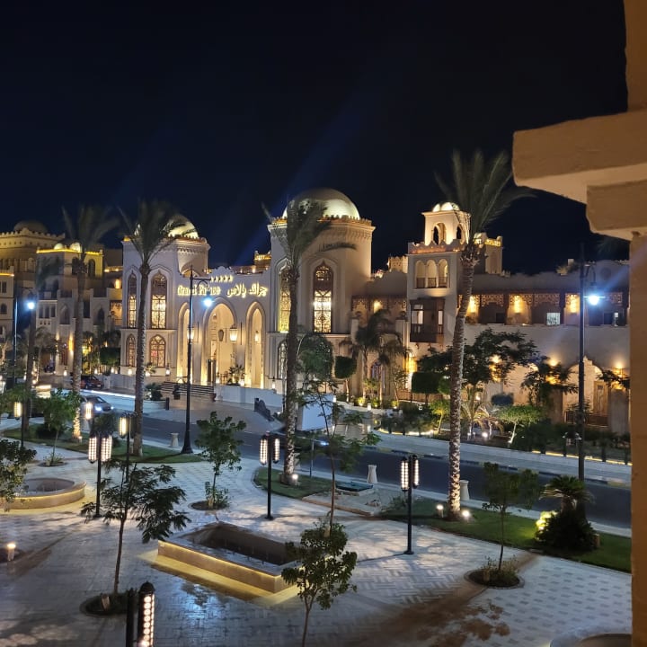 Außenansicht The Grand Palace - Adults only