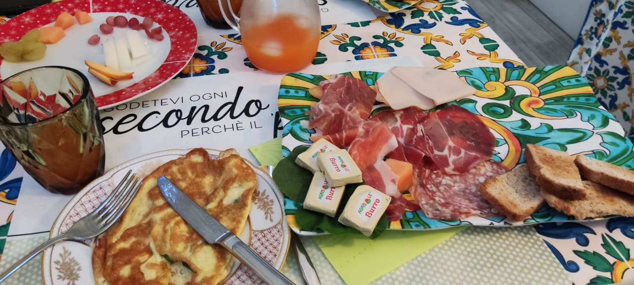Gastro B&B Alle Piscine Verona