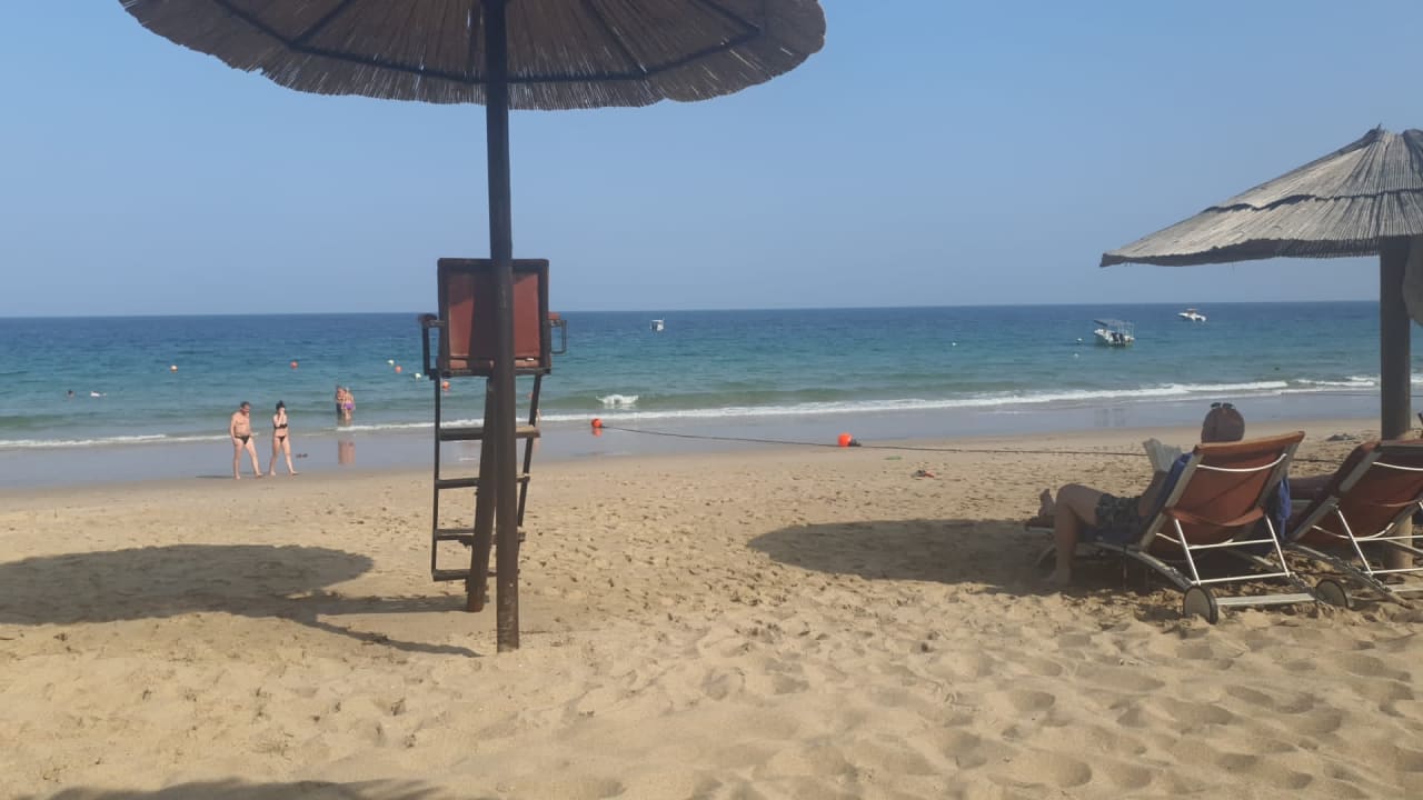 Strand Miramar Al Aqah Beach Resort