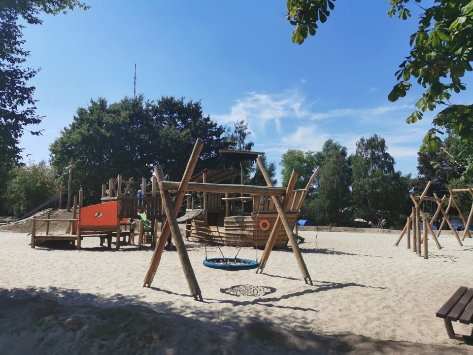 Sport & Freizeit Camping & Ferienpark Falkensteinsee
