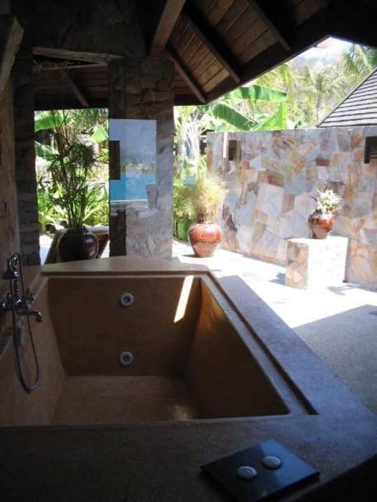 Eigener Yakuzzi Aureum Palace Hotels & Resorts Ngapali