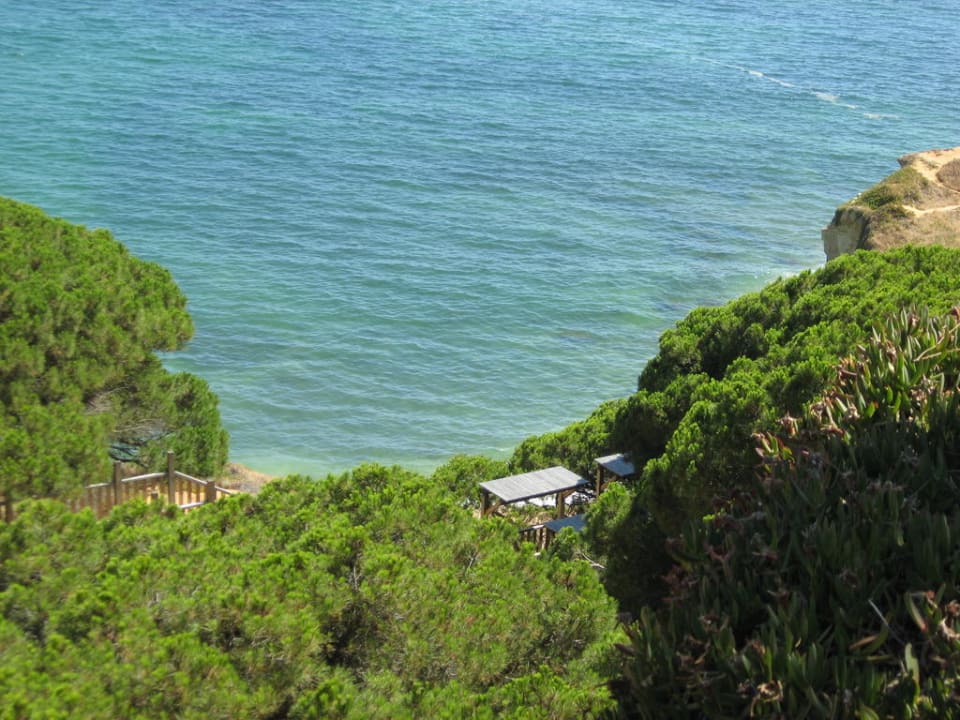 Hotel-Strand bei Flut PortoBay Blue Ocean