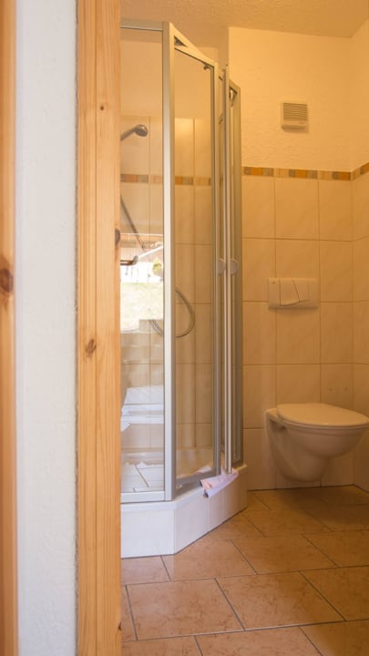 Appartement III Naturstammhaus und Appartements Zum Brockenbaecker