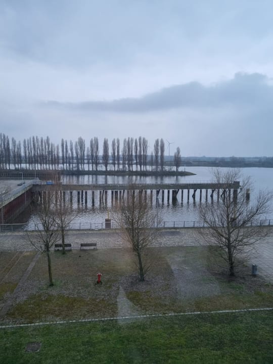 Ausblick INNSIDE by Meliá Bremen