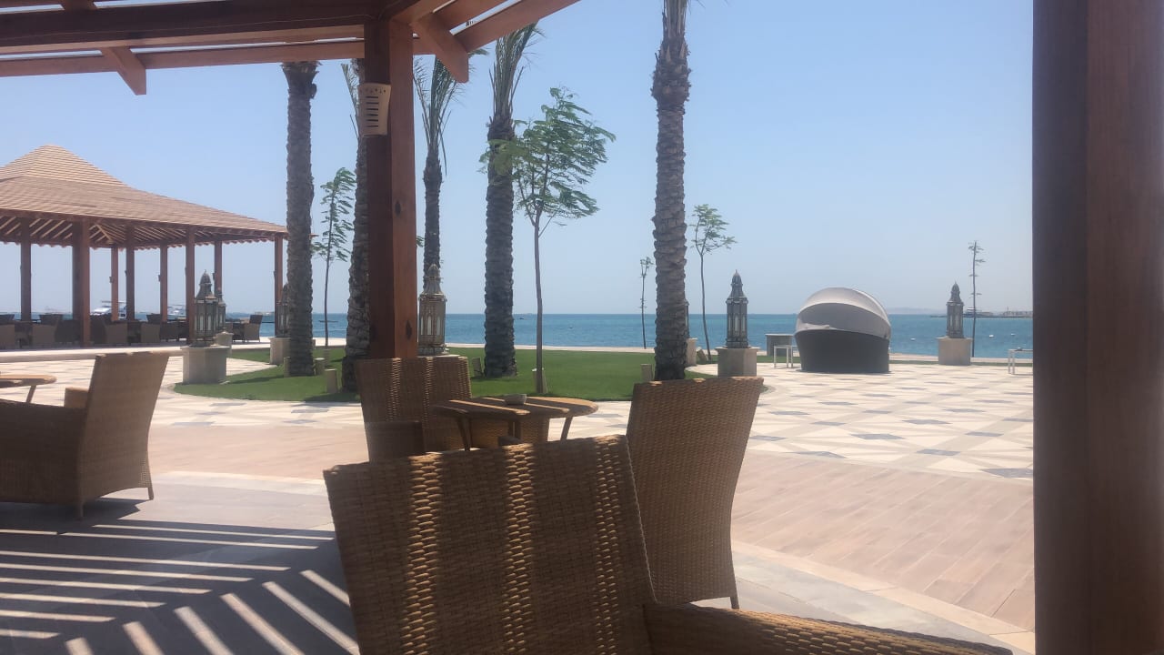 Ausblick The Grand Palace - Adults only