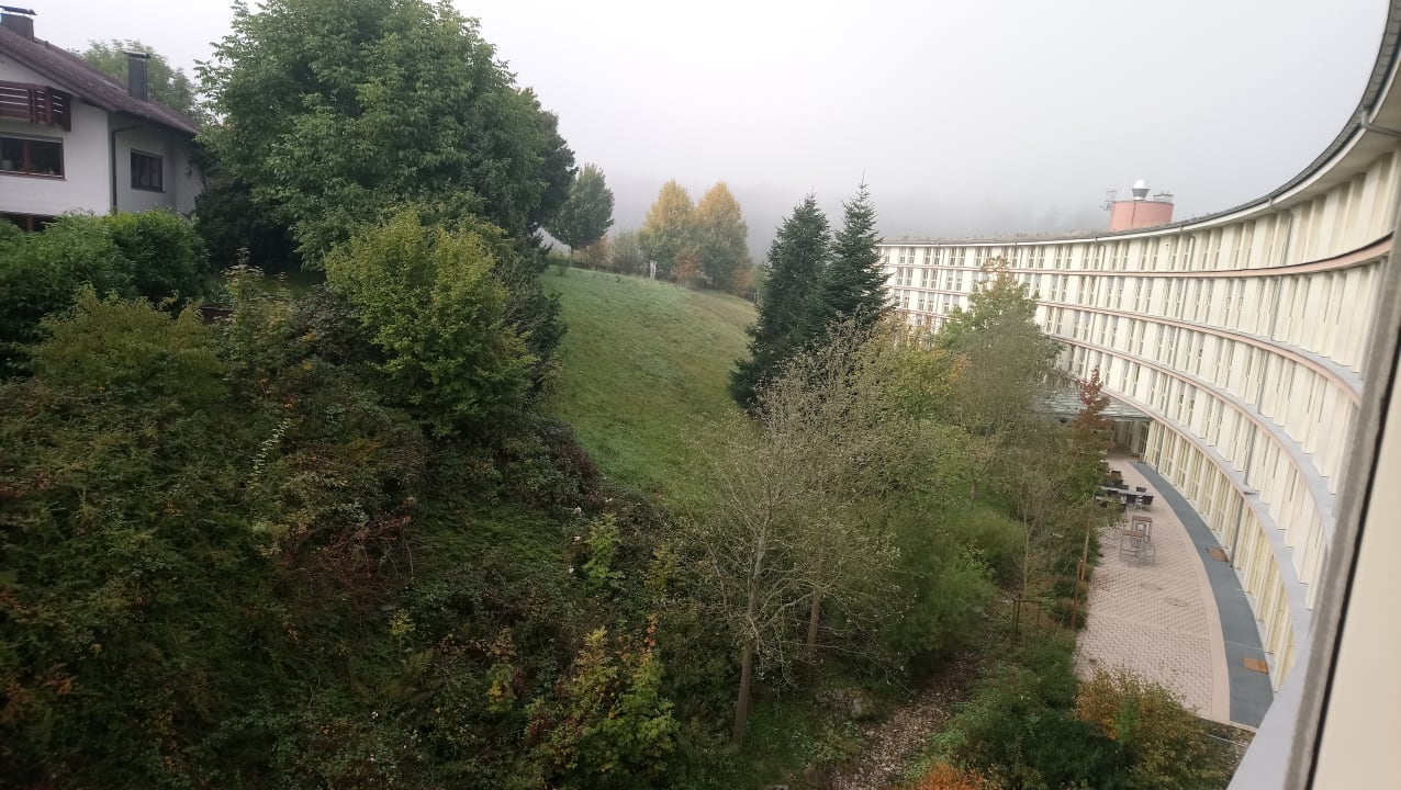 Außenansicht Dorint Hotel Durbach/Schwarzwald