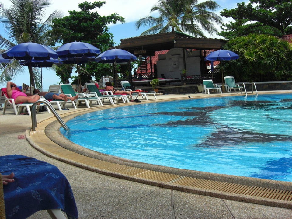 Pool MATCHA SAMUI RESORT (formerly Chaba Samui Resort)