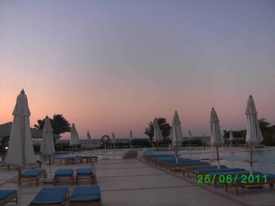 Pool Mövenpick Resort & Spa El Gouna