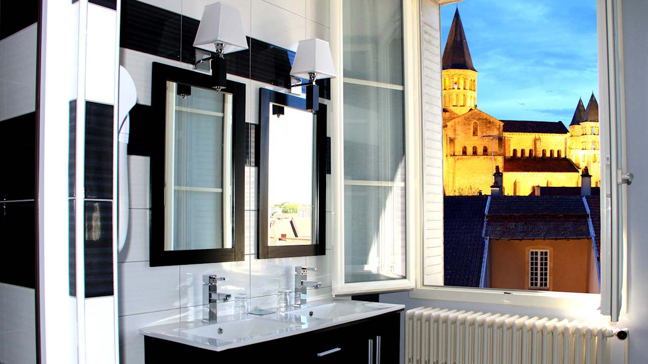 Zimmer Hotel De La Basilique