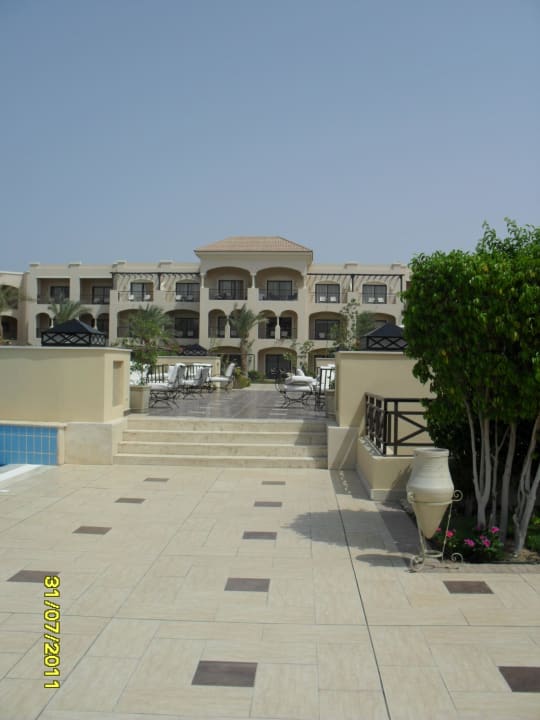 Prawe skrzydło JAZ Aquamarine Resort
