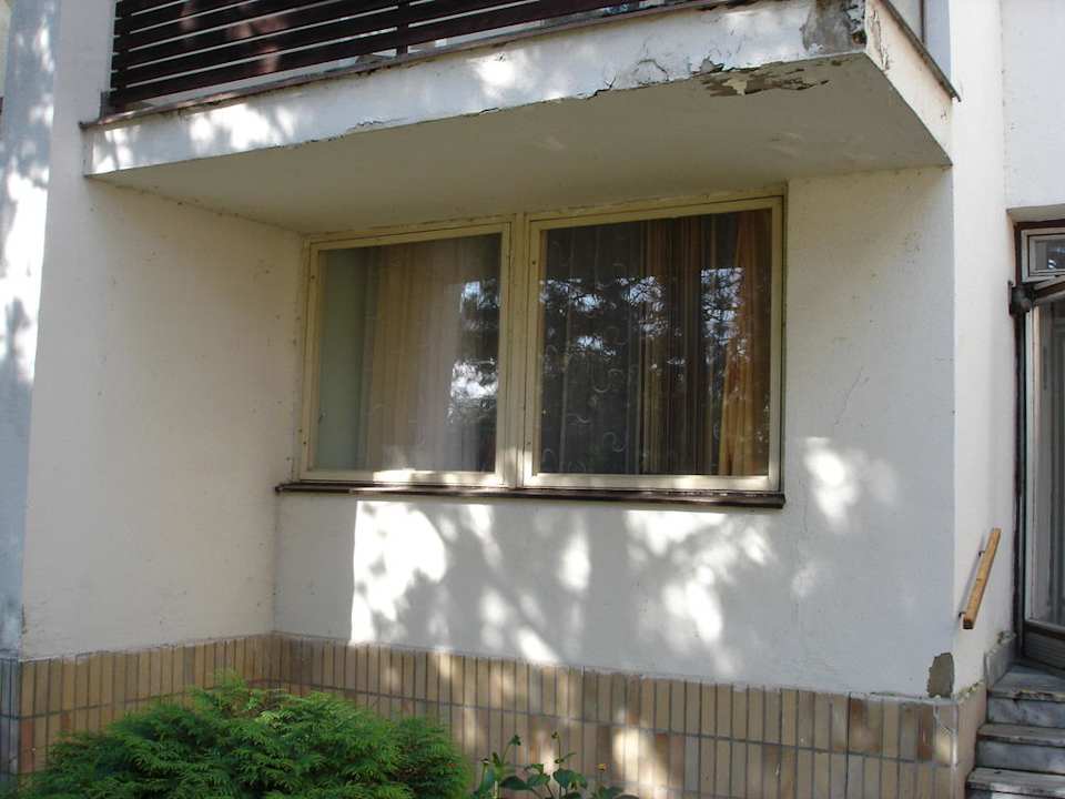 Pohlad na izbu zvonku Hotel Linea Piestany