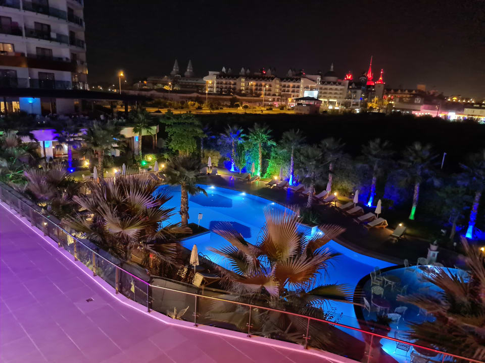 Pool Dream World Aqua Hotel