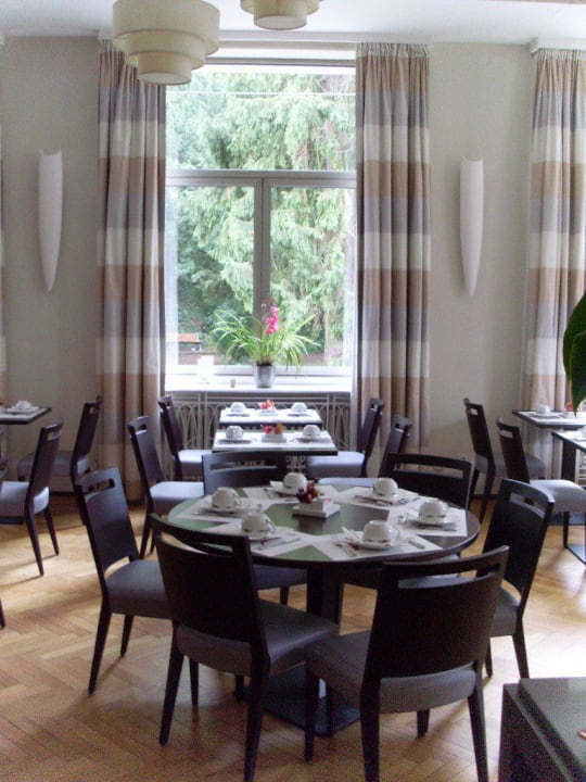 Früstücksraum Grand Hotel Filippo