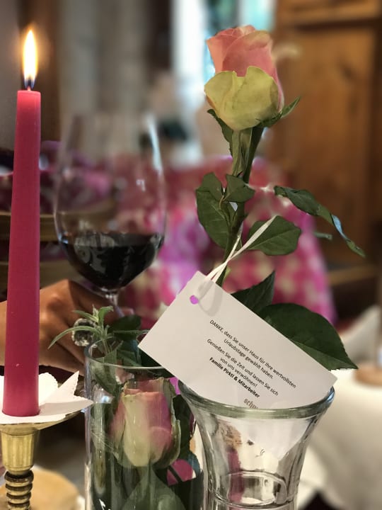 Restaurant Alpenresort Schwarz