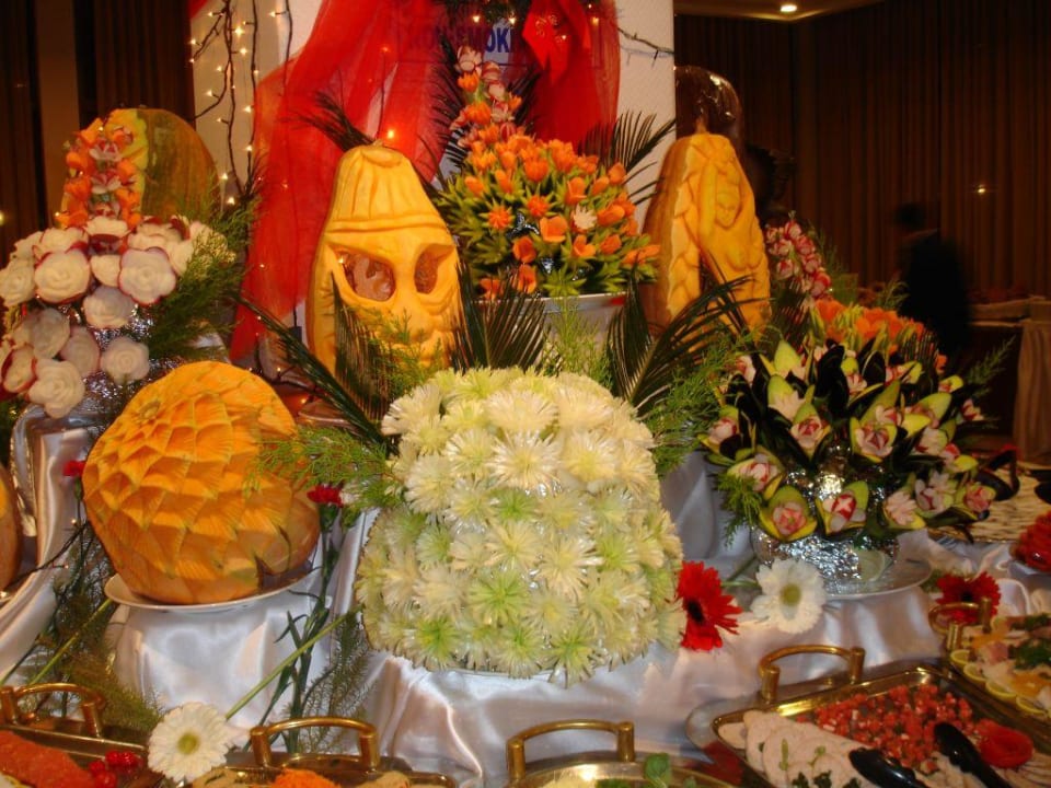 Buffet Side Star Elegance