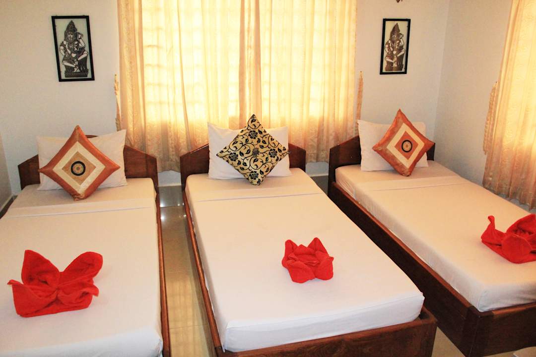 Triple Room Guesthouse Tropical Breeze