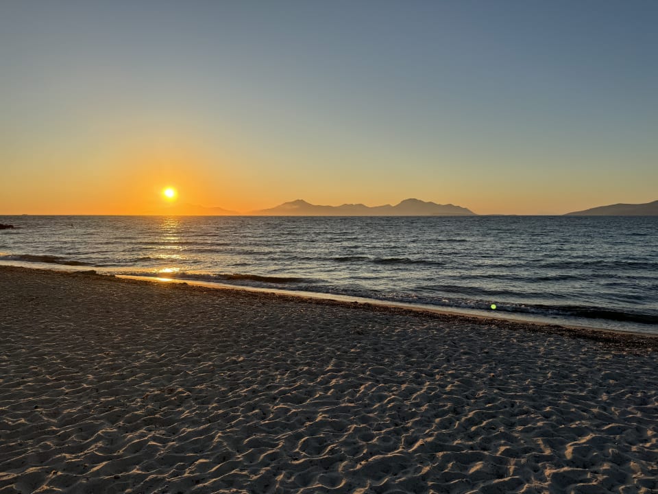 Strand Atlantica Marmari Beach