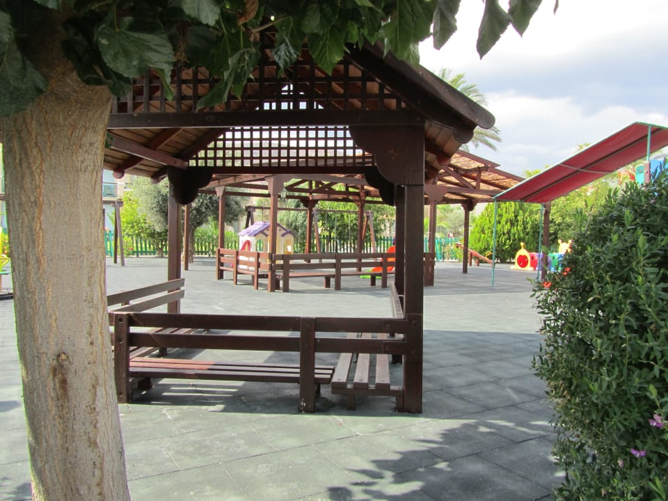 Kinderspielplatz Lindos Princess Beach Resort & Spa