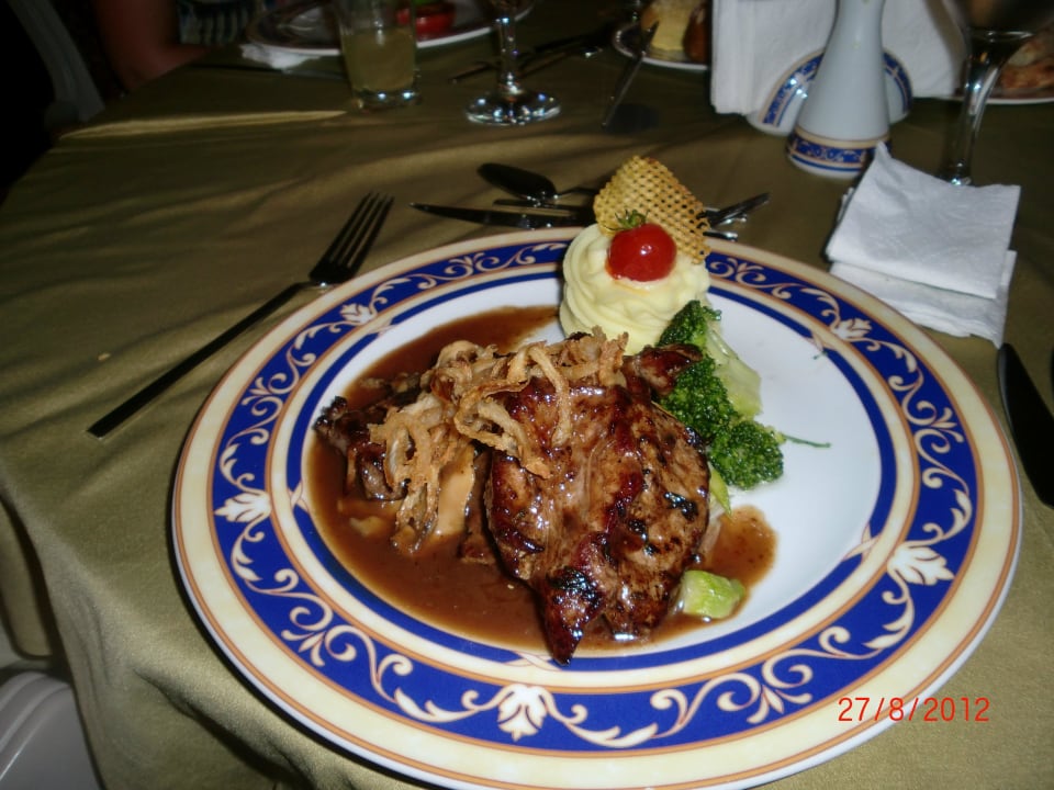 Lecker a La Carte Sentido Trendy Verbena Beach