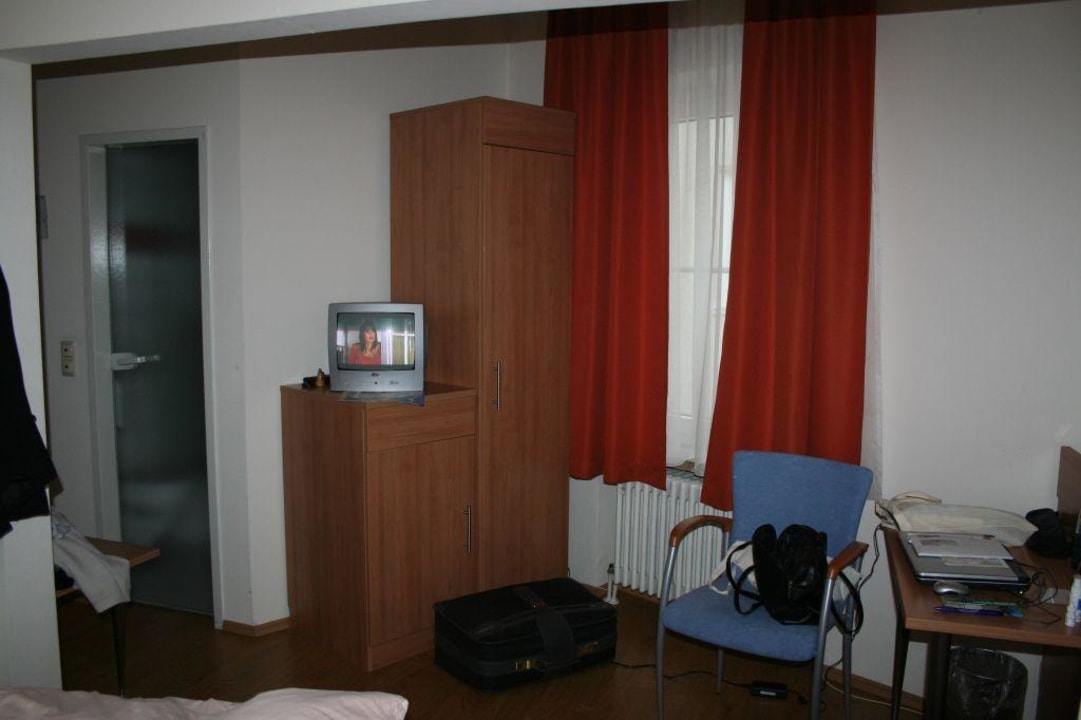 Wohnecke Hotel Goldener Hirsch