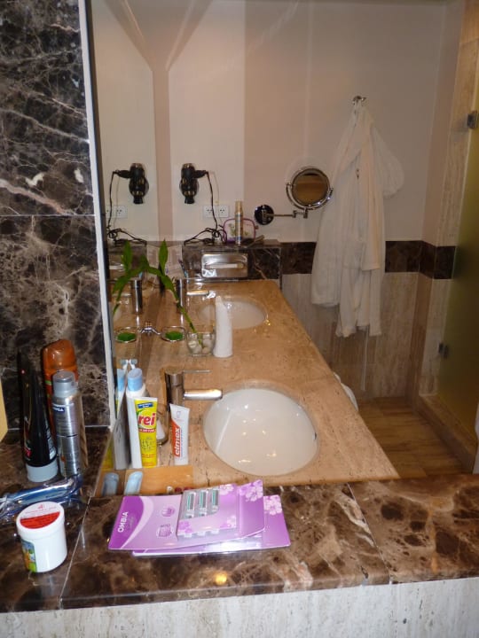 Waschtischbereich TRS Turquesa Hotel - Adults only