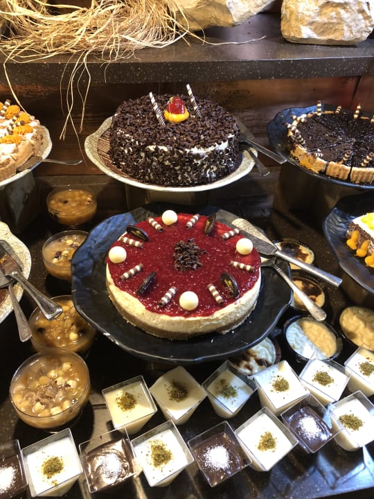 Gastro Megasaray Club Belek