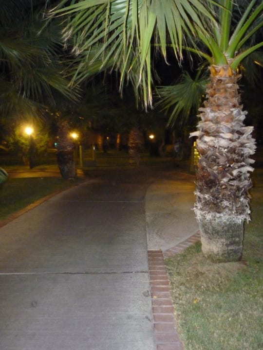 Abendspaziergang Gloria Golf Resort