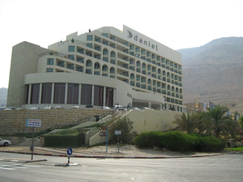 Obecnie hotel privilege nosi nazwę "daniel" Hotel Daniel Dead Sea