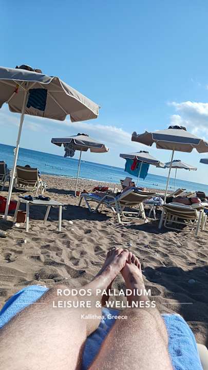 Strand Rodos Palladium Leisure & Wellness