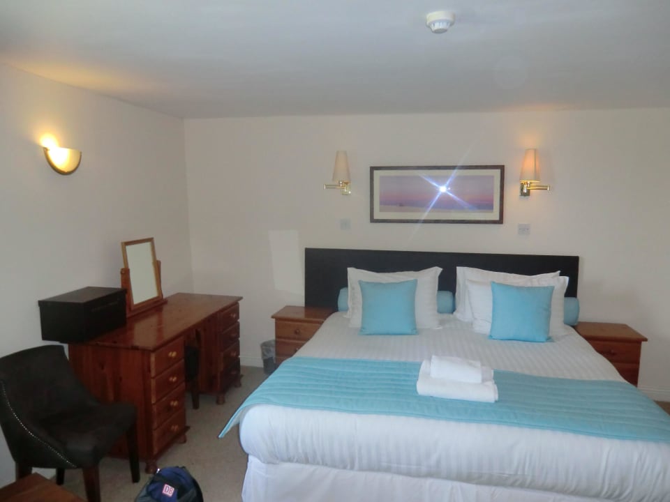 Zimmer 14, Nebengebäude Hotel White House