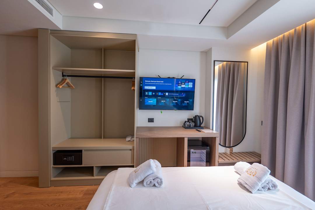 Zimmer Grand Hotel Saranda