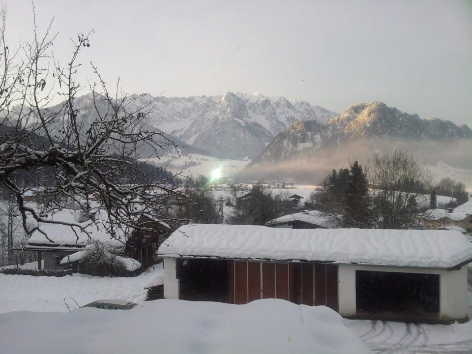 Zum Zahmen Kaiser, im Tal der Walchsee Haus Salvenmoser
