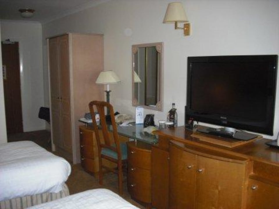 Blick zur Tür MK Hotel