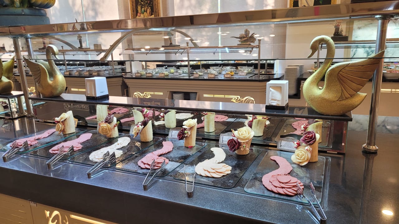 Gastro Hotel Delphin Diva