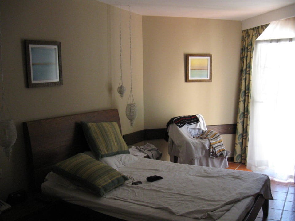 Стандартный номер основного здания Grand Yazici Club Marmaris Palace