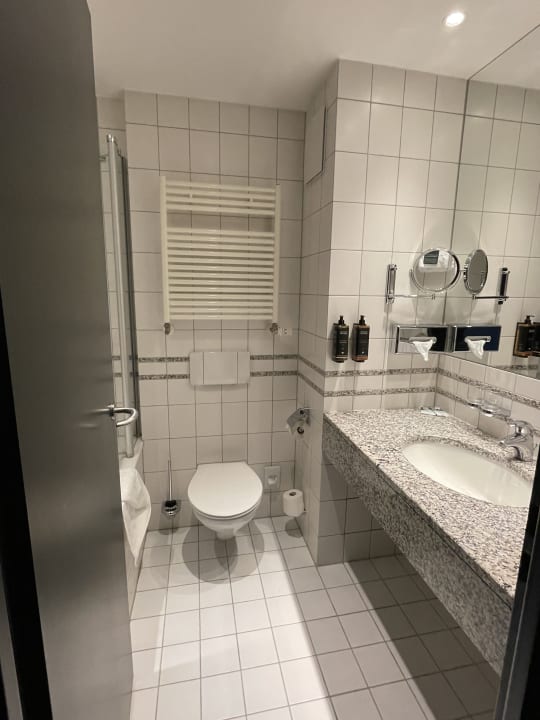 Zimmer Mercure Hotel Plaza Essen