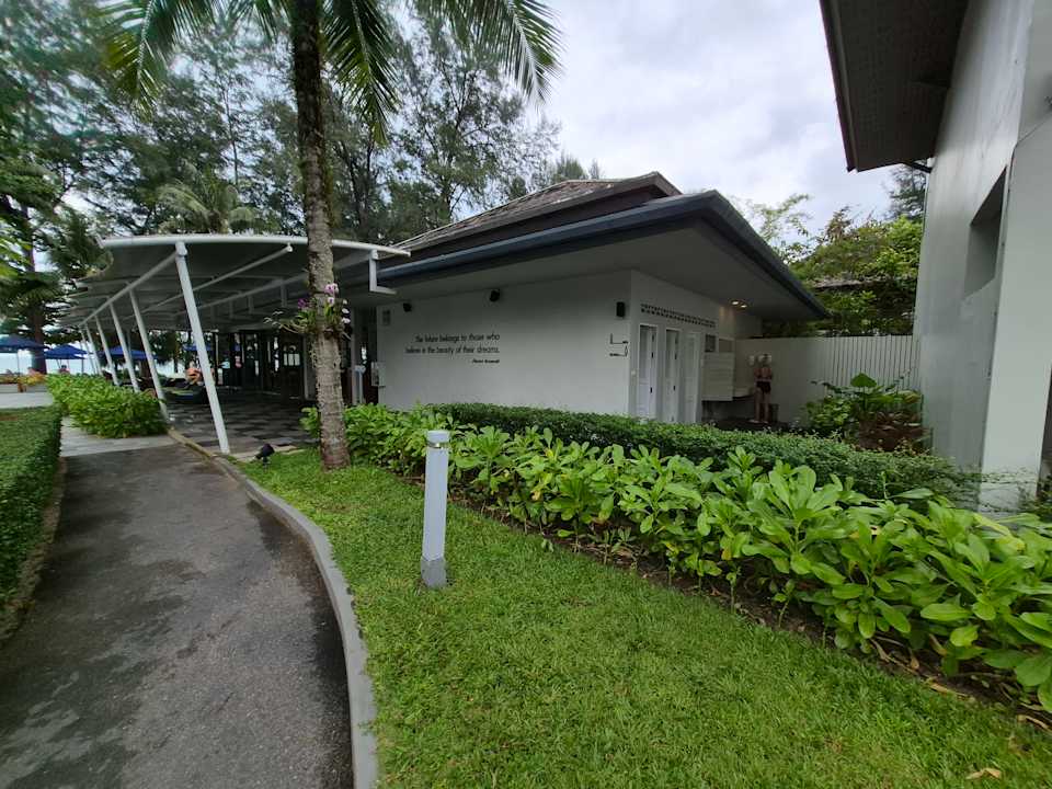 Gartenanlage X10 Khaolak Resort