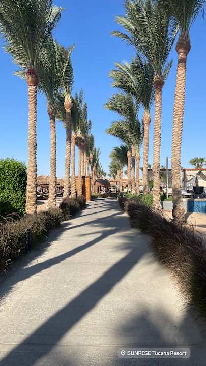 Außenansicht Sunrise Tucana Resort - Grand Select