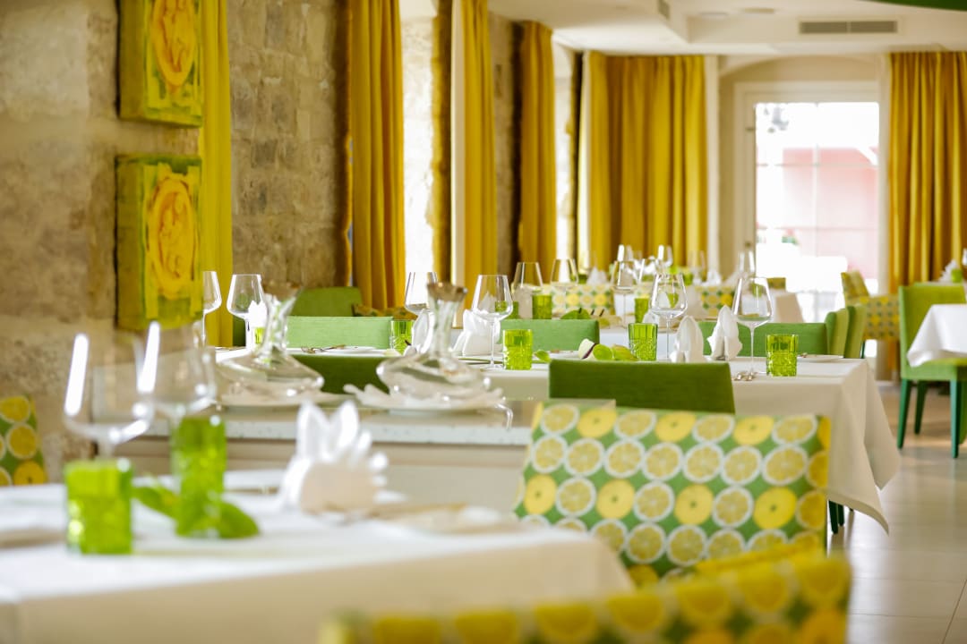 Restaurant Hotel Lemongarden