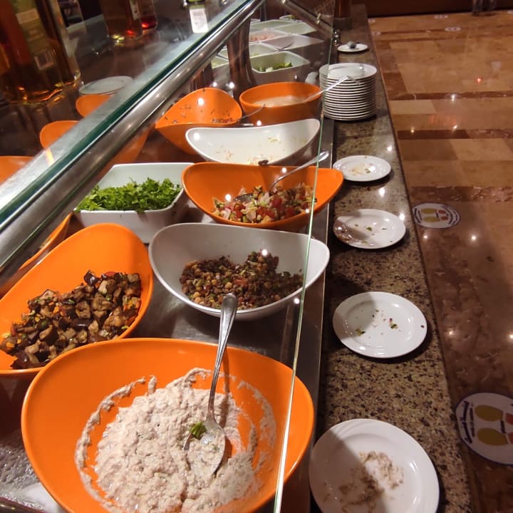 Gastro Imperial Shams Abu Soma