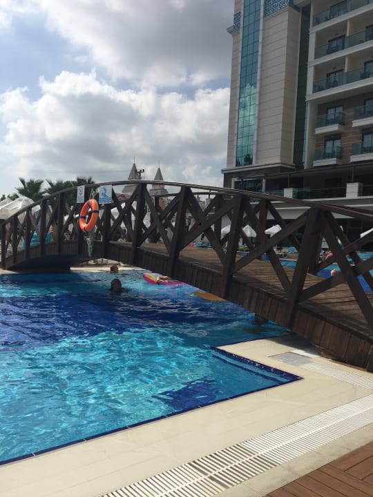 Pool Luna Blanca Resort & Spa