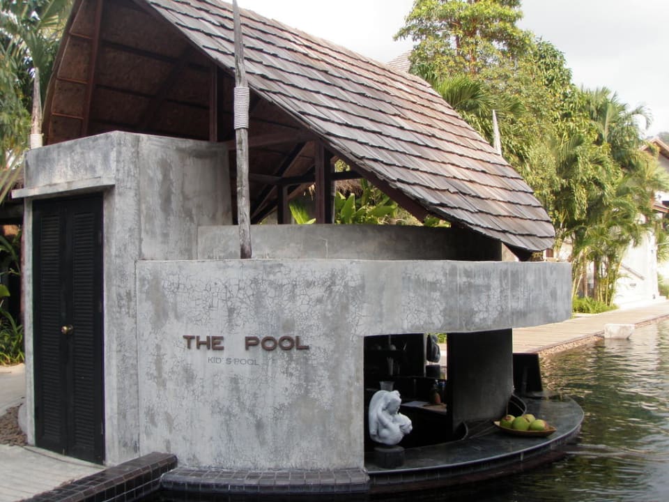 Poolbar Hotel The Dewa Koh Chang